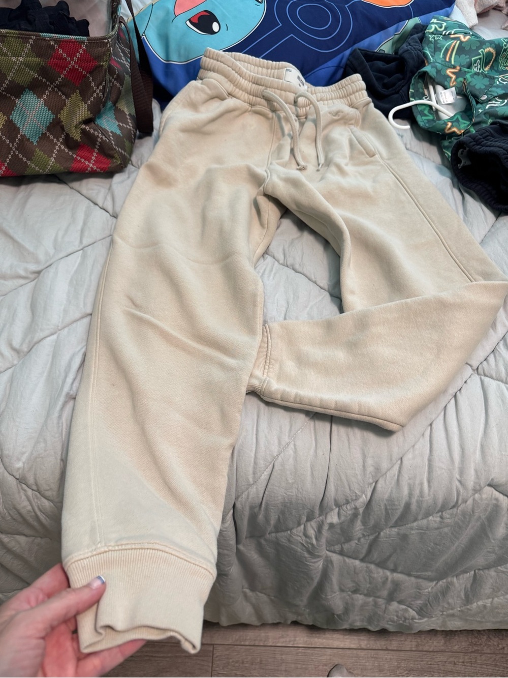 Hollister sweatpants